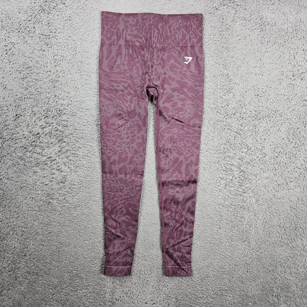Gymshark Purple Leggings